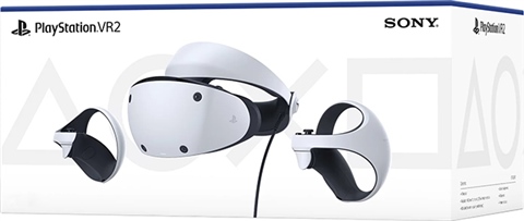 PlayStation VR2 Headset w Comando V2 Sense Sem Jogo Caixa CeX PT Buy Sell Donate